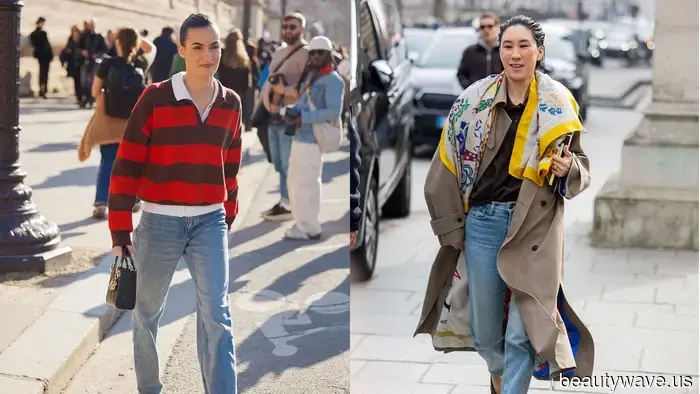 Investigué las formas en que las chicas It están usando jeans en 2026&mdash;Esto es exactamente cómo