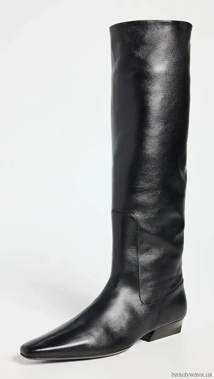 There's a specific shoe style that pairs perfectly with miniskirts, and I have visual evidence to support this.