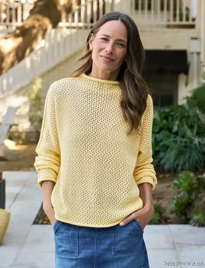 Linens! Poplins! Stripes! This celebrity-endorsed brand is what I'll be wearing in NYC this summer.
