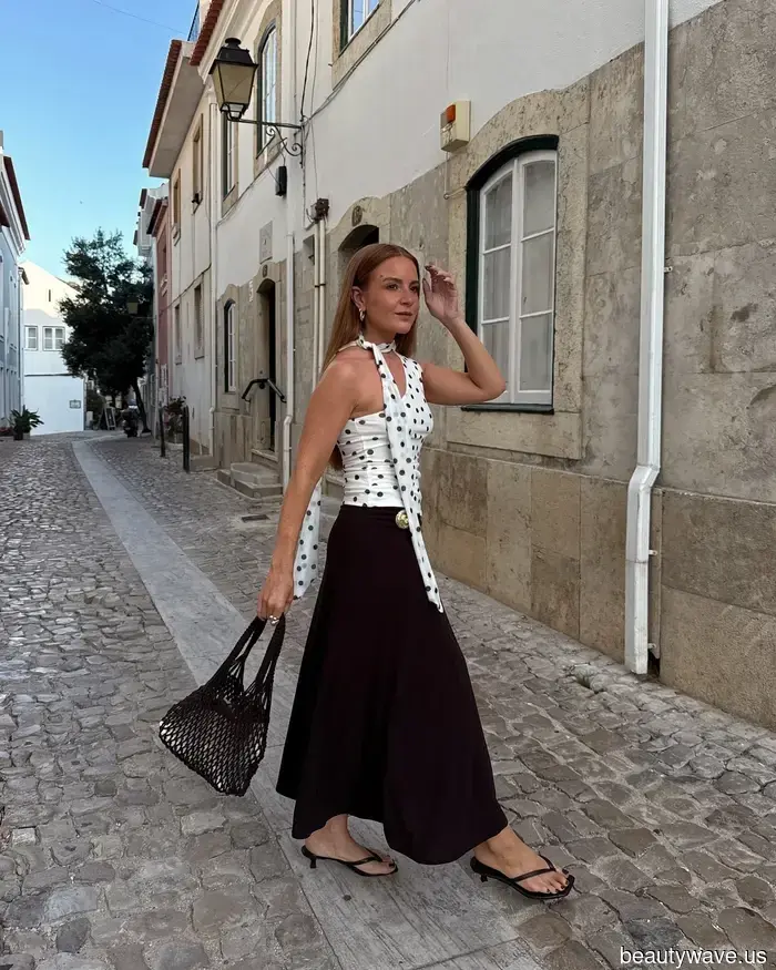 Every stylish dresser in Shoreditch and Manhattan relies on this top to elevate their outfits.