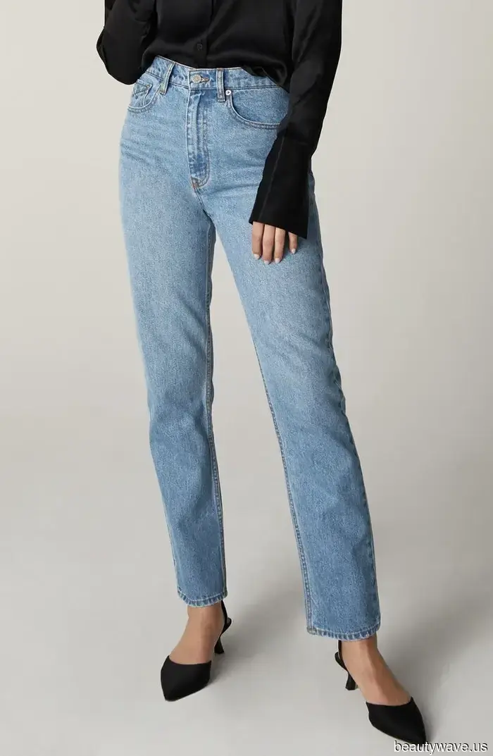 Nada enciende el algoritmo de Google como la conversación sobre los jeans ajustados: 25 pares actualizados para usar en 2026