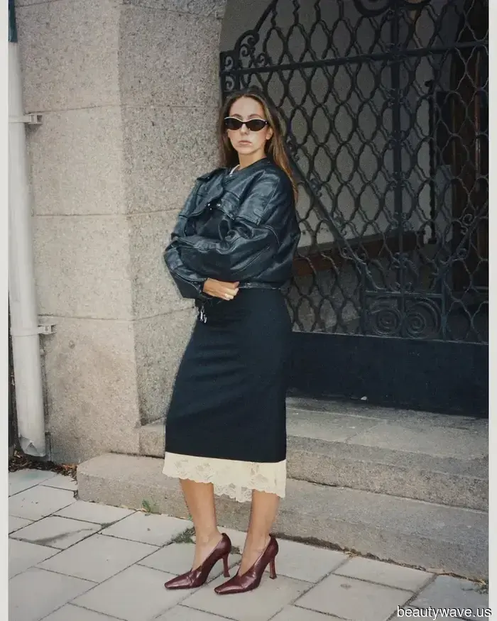 Spiacente, Jeans&mdash;6 Tendenze Gonna Primavera 2026 che le Persone della Moda Indossano per Rimanere Rilevanti