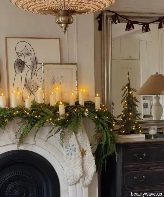 20 Ideas de Decoración Navideña Fáciles + Cómo Copiarlas