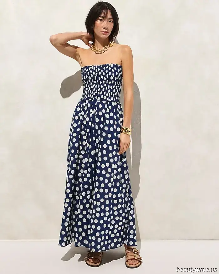 Dieses hübsche 2-teilige Outfit packt jeder Modefreund für Reisen nach Italien ein