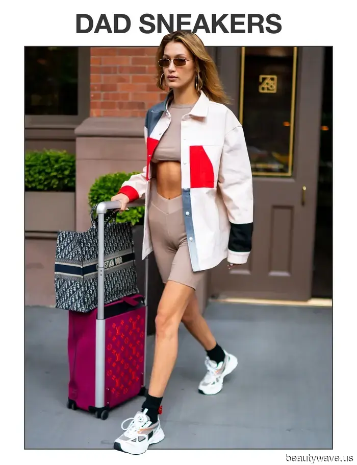 From Denim Mini Skirts to Loose-Fitting Jeans: Two Decades of Fashion Trends
