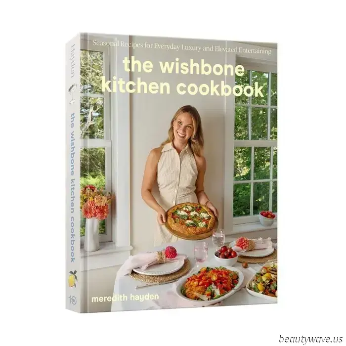 Everyone is buzzing about Wishbone Kitchen's latest cookbook, so we decided to give it a try.