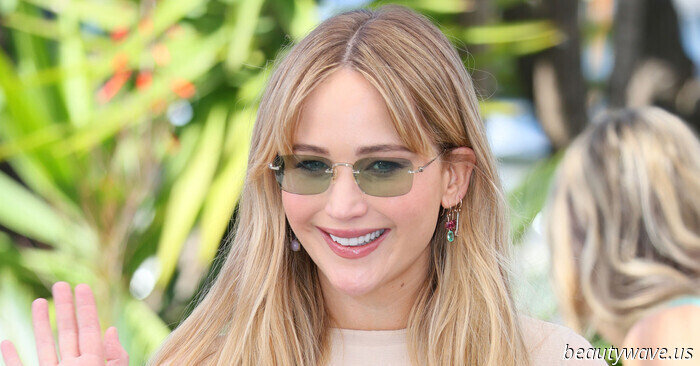 Jennifer Lawrence ha indossato la tendenza gonna che ho evitato dal 2006 (ma improvvisamente bisogno di possedere di nuovo)
