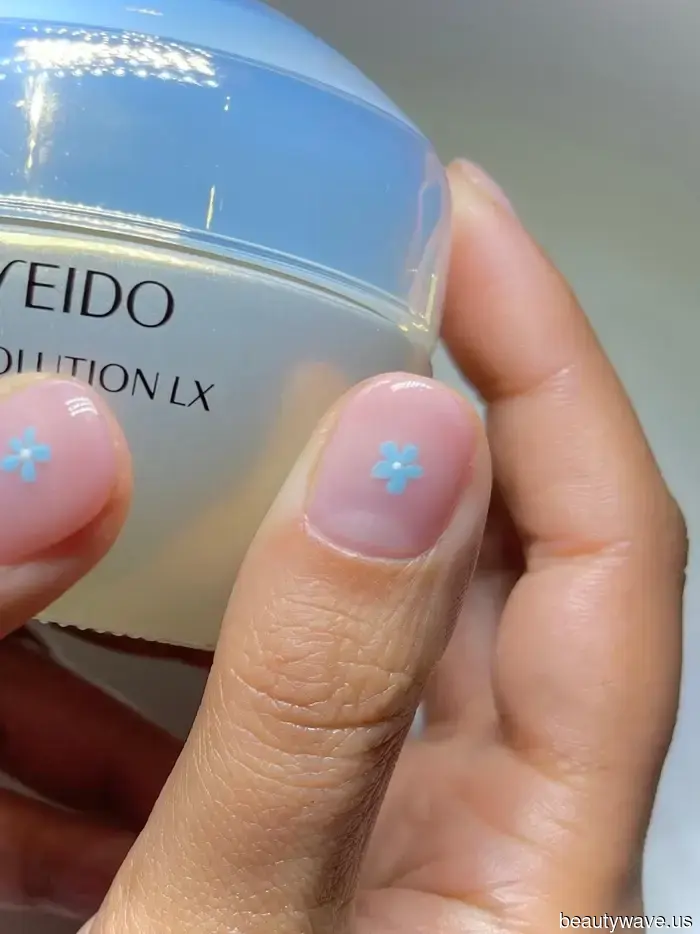 Take Note: "Milky Floral" Nail Art Is the Key Spring Nail Trend to Watch.