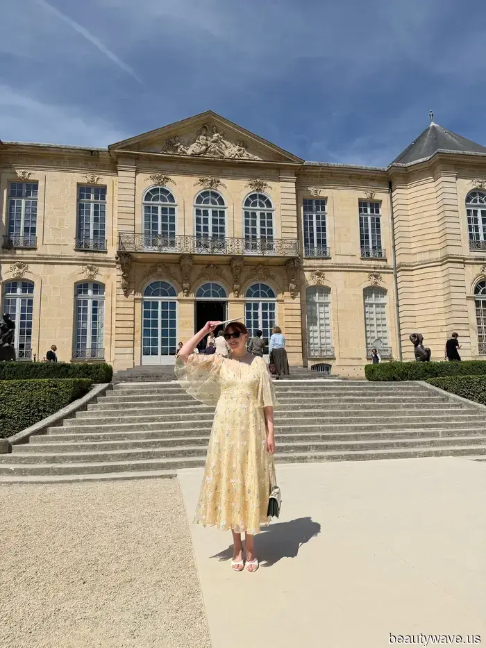 I’ve just returned from Paris Couture Week—here are four moments that are still on my mind.