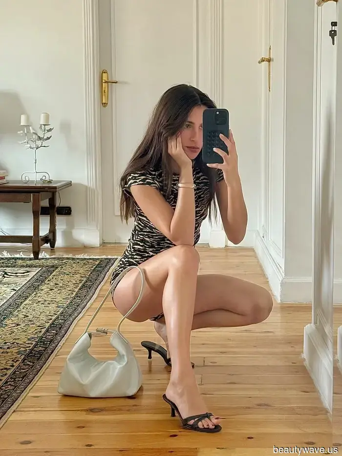 French women understand that these five sandal styles will always remain timeless.