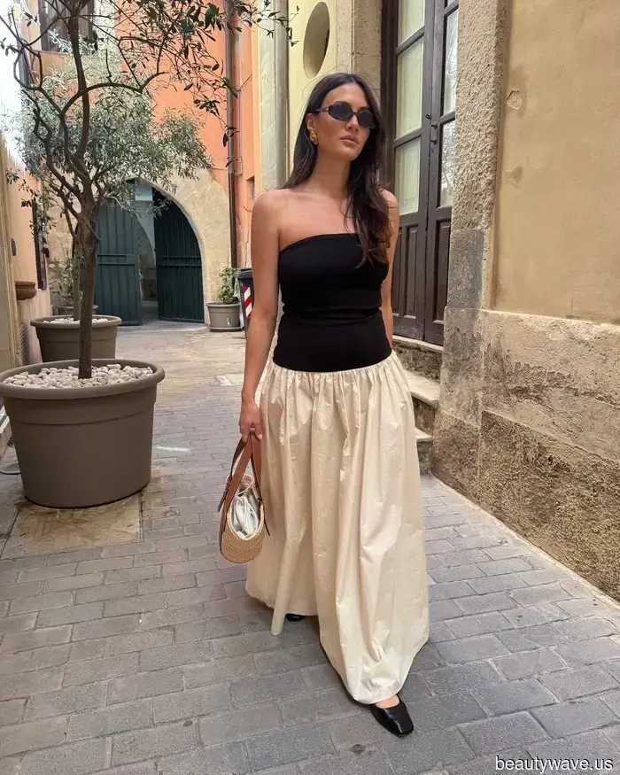 My friends often comment that I appear luxurious while on vacation—here are 7 simple yet chic wardrobe essentials I depend on.