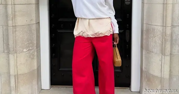 6 Unique Pant Trends That Fashion Enthusiasts Are Opting for Instead of Skirts and Shorts