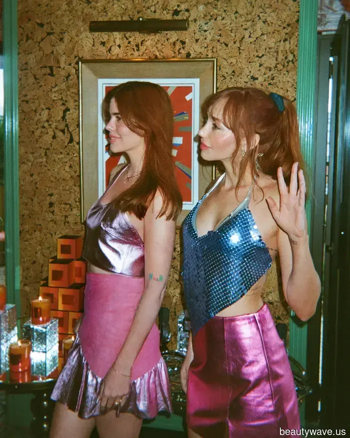 Sequins, Sweat, and Champagne—This Perfume, Favored by Editors, Captures the Essence of an NYC Party Girl.