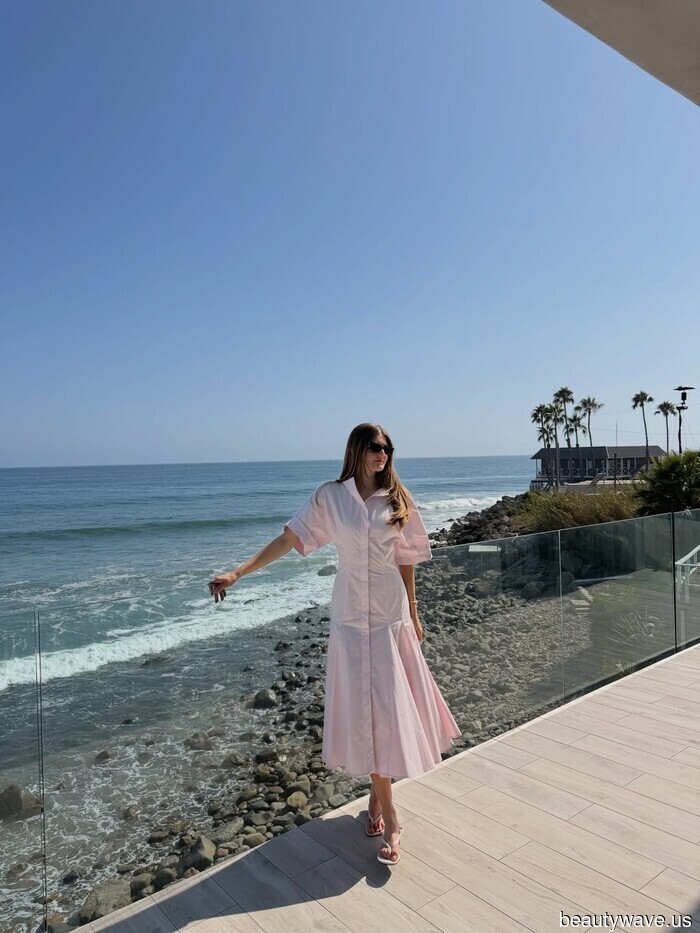I'm hosting a bridal shower in both NYC and L.A. — here’s what I'll be wearing in each city (as well as what…).