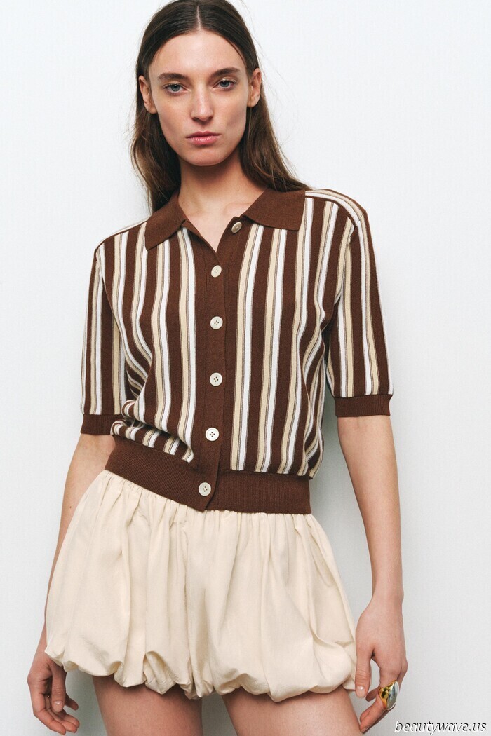 Linen trousers! Maxi skirts! Long shorts! Zara offers every stylish bottoms trend—40 selections that deserve your notice.