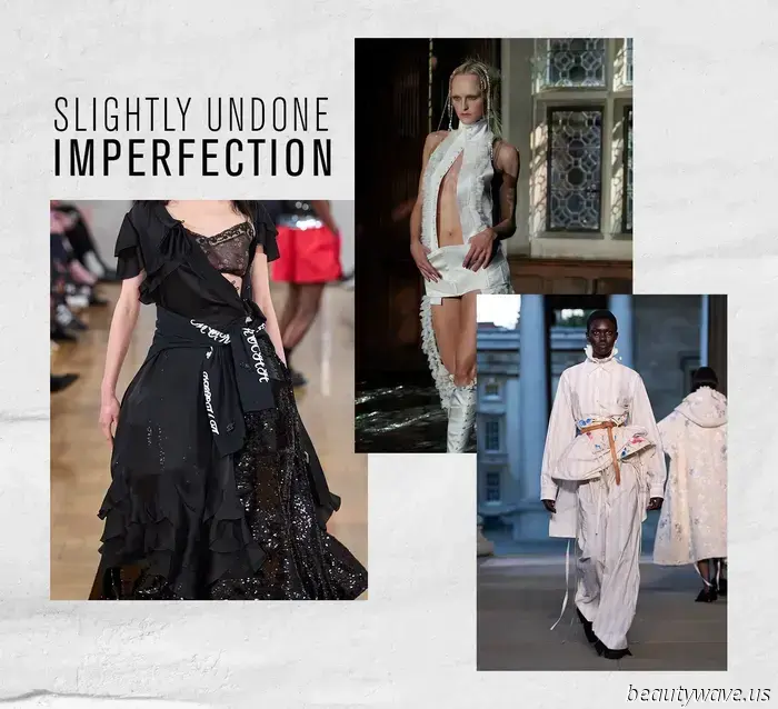 Das sind die 4 London Fashion Week-Trends, die man 2026 überall sehen wird.