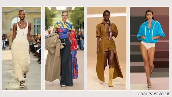I Migliori Vestiti della Moda sono un Passo Avanti e Stanno Già Indossando Questi 7 Trend Estivi Ora