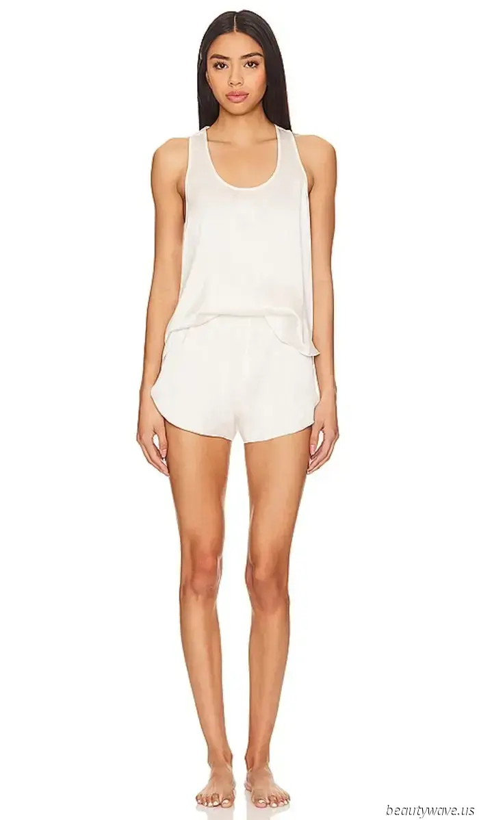 Bermuda shorts, bloomers, and cutoffs are out—only those with expert taste focus on these sophisticated shorts.