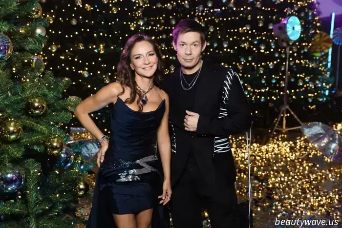 Elena Sever e Stas Piekha - L'amore che non c'è più.