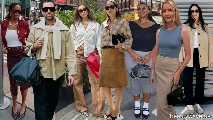 WWW Editors Have Recently Returned From NYFW—Here’s What We Wore and What We Plan to Shop Next