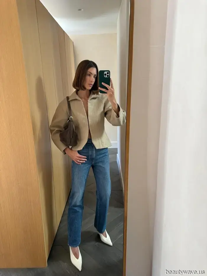 Cigarette jeans are making a comeback—here's how fashion-forward girls will style them in 2026.