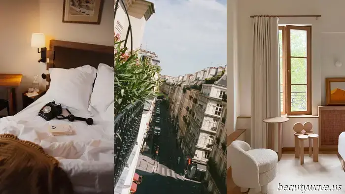These New Parisian Hotels Are Trendy, Stylishly Designed, and Cost Under $250 Per Night