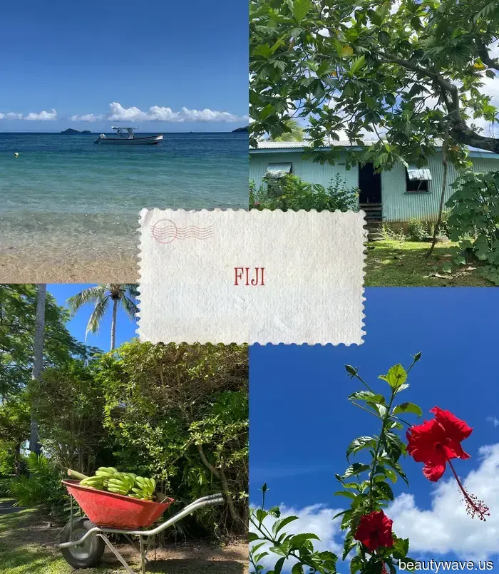 A Fashion Editor's Report from Fiji: Recommendations for Accommodation, Swimming, and Spa Experiences—Plus Packing Essentials.