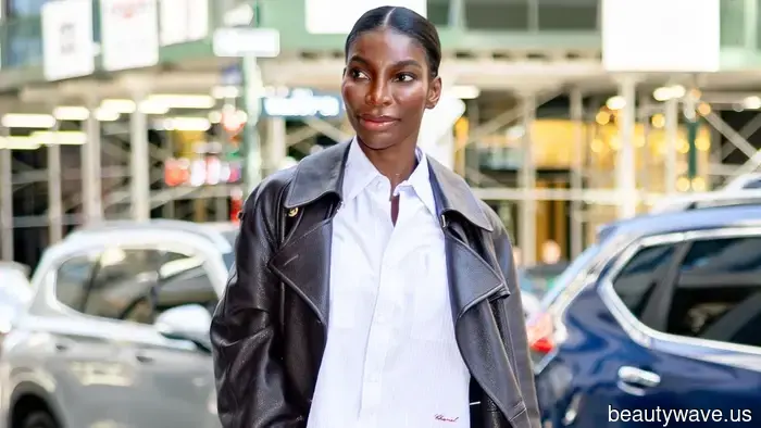 Believe It or Not, Your Most Stylish Designer Heels Pair Best with This Casual Jeans Trend.