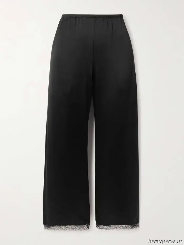 Chi è alla moda raramente viaggia in leggings, ma questa alternativa elegante è altrettanto comoda.