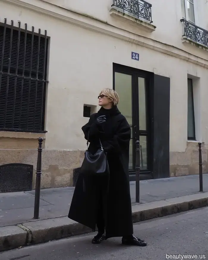 I'm not a wealthy French woman, but these budget-friendly winter outfits make me appear as though I am.