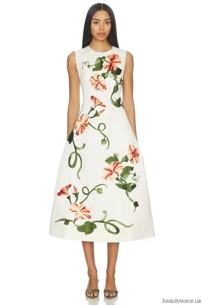 I've been on television for a decade—here are the dresses I rely on whenever I'm on camera.