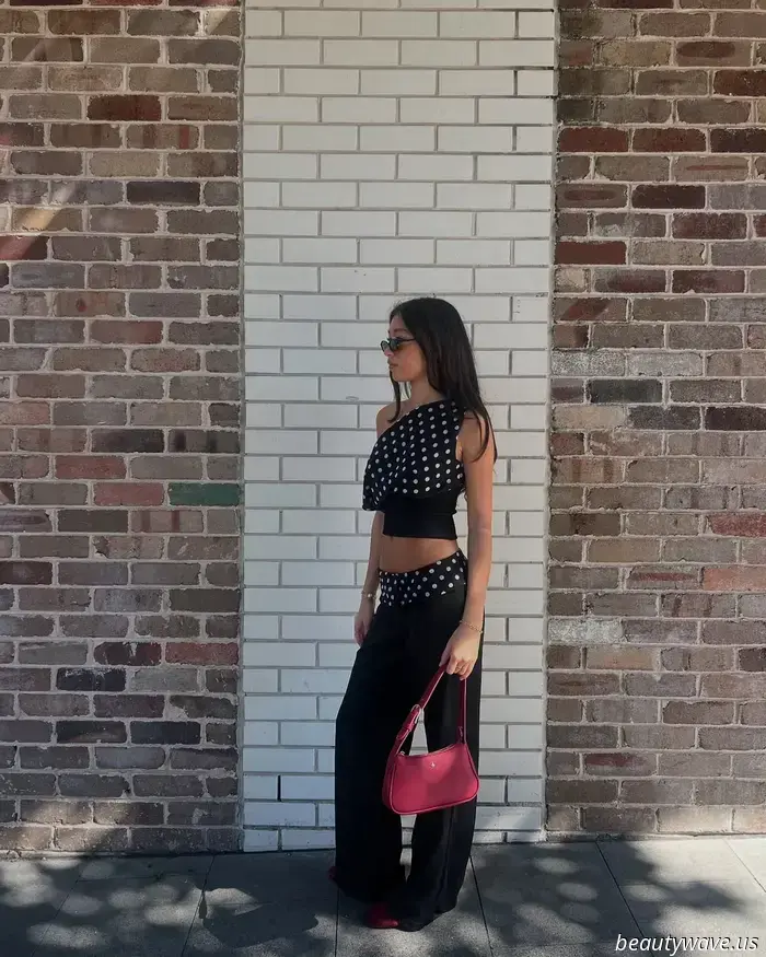 I believed polka-dot dresses were the best, until I tried on this stylish alternative.