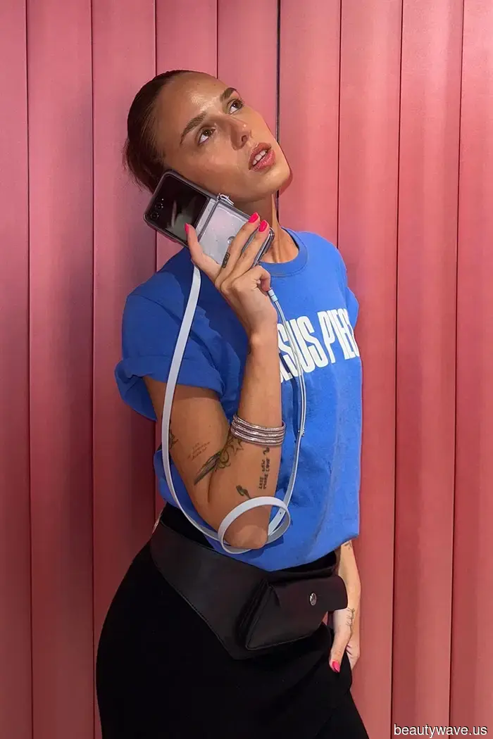 It's Here: The Summer Accessories Trend That Gen Z Is Swapping Bags For