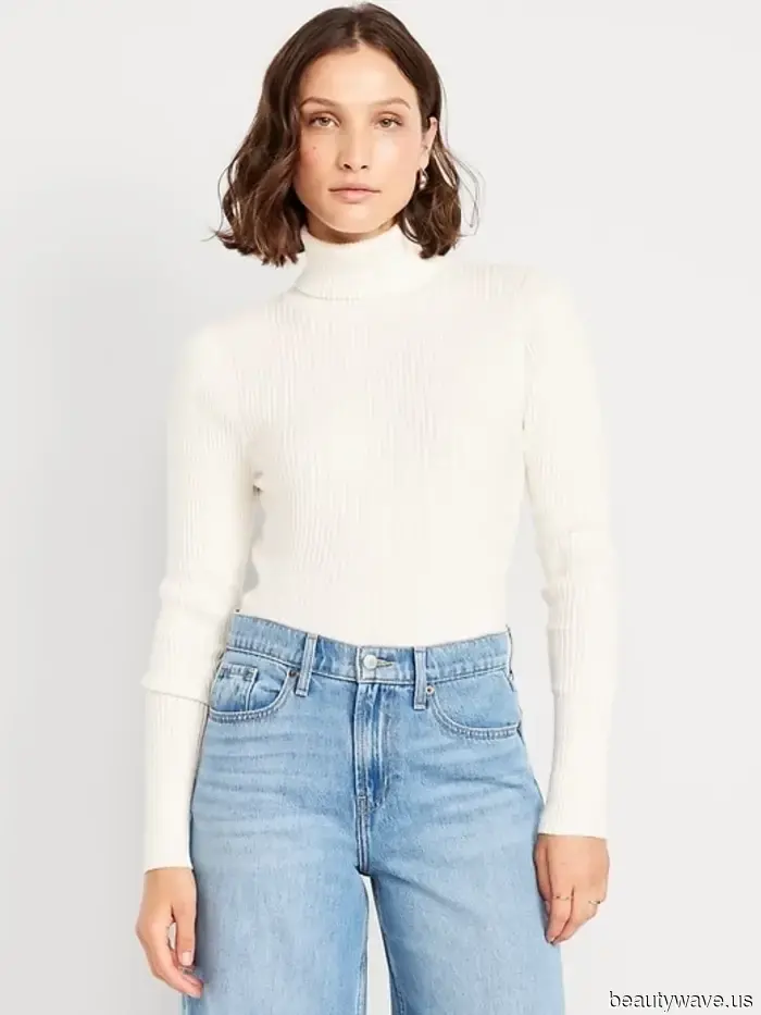 Моя стильная тетя спросила, что ей купить в Old Navy&mdash;вот все вещи стоимостью до 50 долларов, которые я предложила.