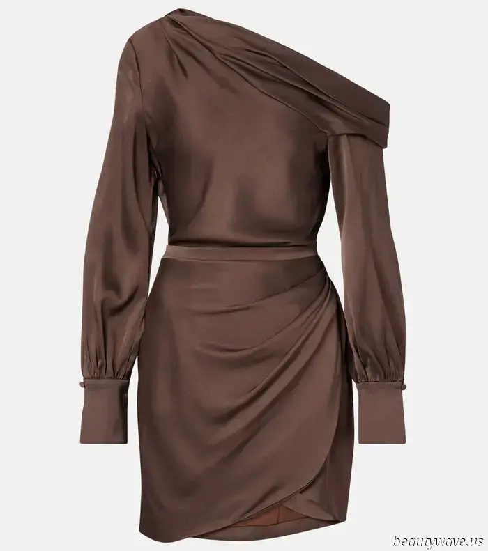 Este es el conjunto de un solo color más elegante para usar en lugar de todo negro este verano
