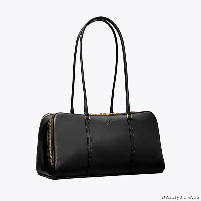 Mark my words: This Tory Burch bag is set to achieve *It* status by summer.