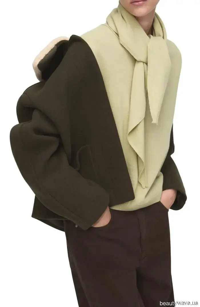 Luce elegante y rico pero gasta menos de $100: Estos son los suéteres elegantes de Nordstrom que importan.