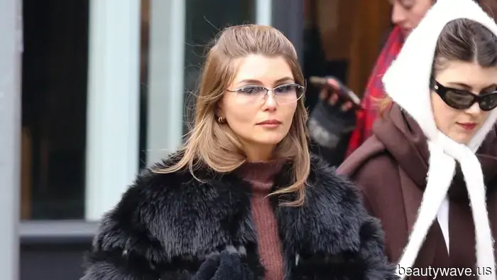 Visto en Manhattan: La tendencia de atuendos de lujo que verás en cada chica It en Aspen