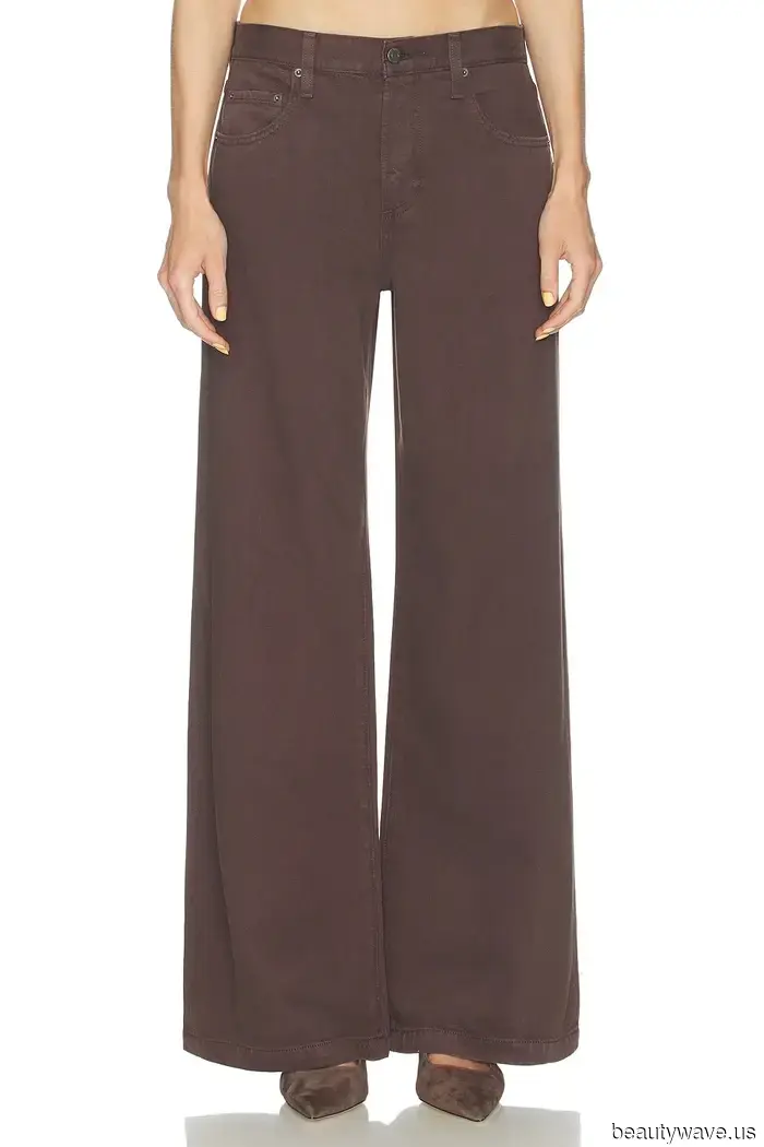 Nein, nicht Blue Jeans&mdash;die elegante Denim-Farbe, die leise die Garderoben in London und NYC erobert.