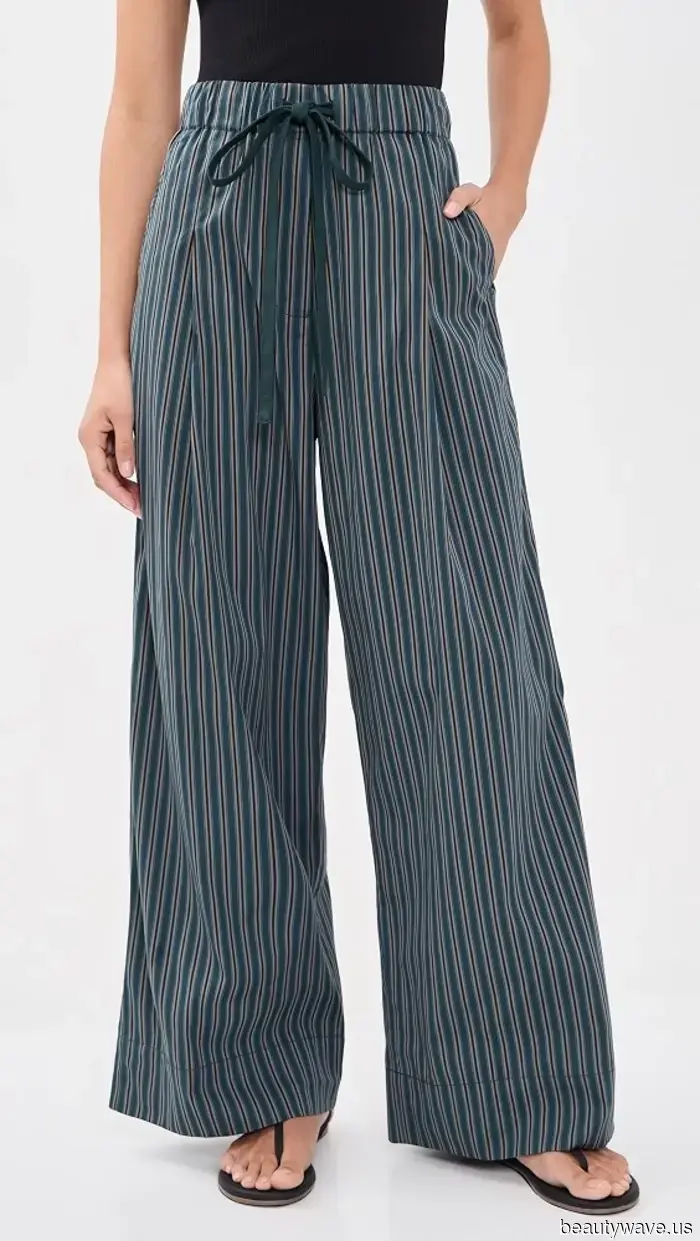Non Jeans&mdash;Questi Pantaloni Renderanno Ogni Outfit Autunnale Molto Più Cool