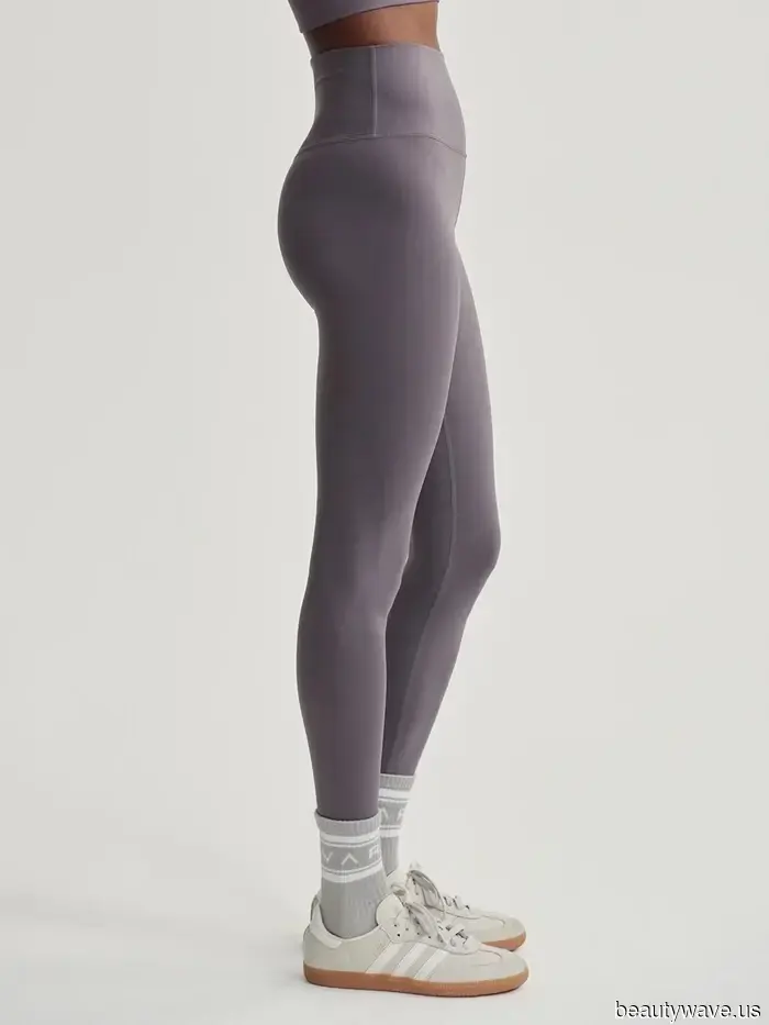 It's Arrived: The Autumn Sneaker Color Trend to Pair with the Legging Shade Every Influencer Will Own in 2026.