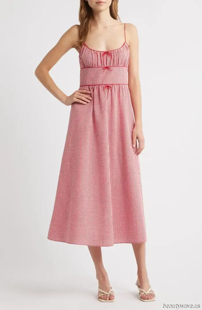 Diese 30 atemberaubenden Nordstrom-Artikel werden die Stars Ihrer Sommergarderobe sein