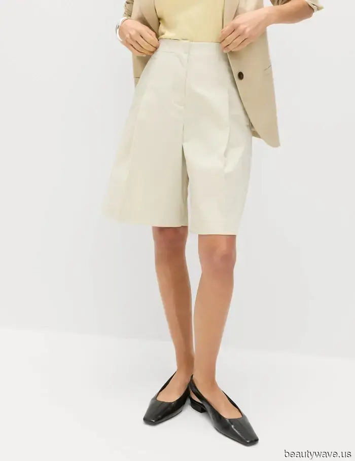 M&S Has Declared It: Here Are 5 Stylish Transitional Trends That Instantly Elevate Spring Outfits.