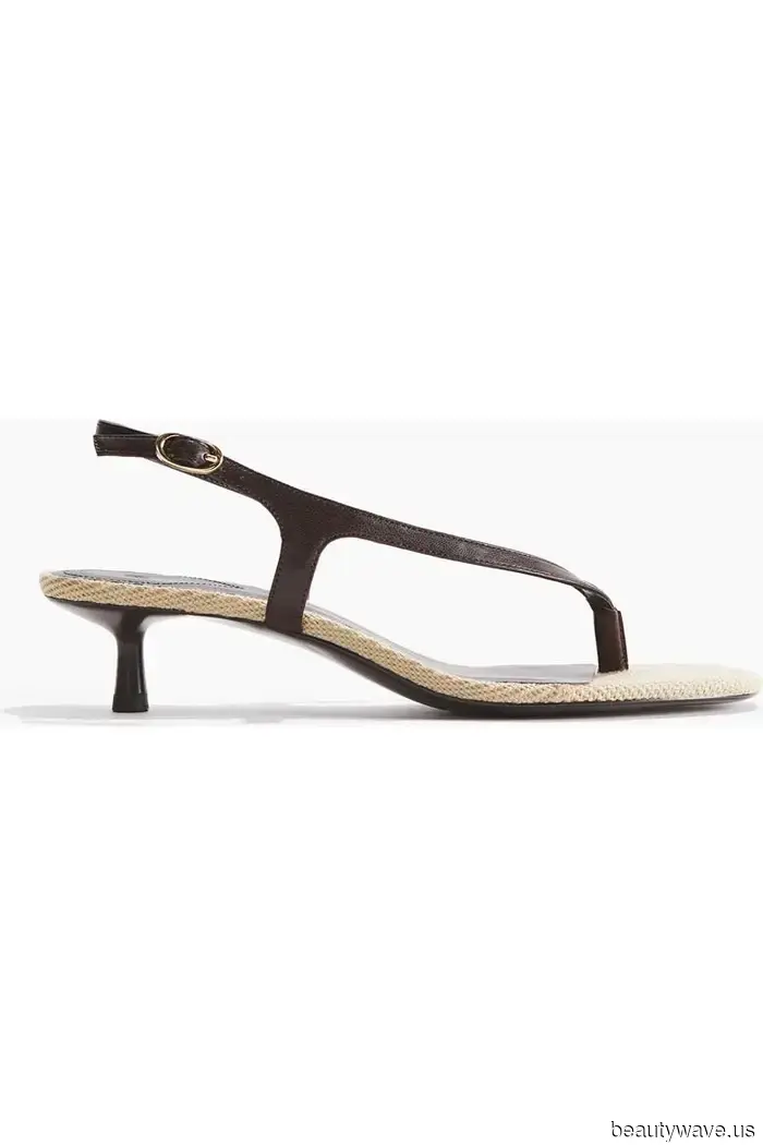 Si tu vibra es "Verano en España", estos 40 vestidos y sandalias de Nordstrom pertenecen a tu carrito.