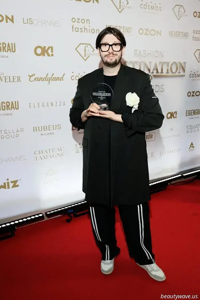 Андрей Малахов, Любовь Успенская, Зара, Севиль и другие участники премии телеканала Fashion TV Russia Fashion Destination Awards 2025.