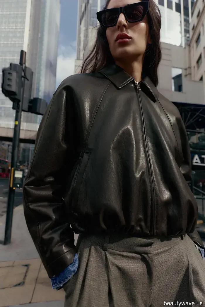 The Light-Jacket Season Has Arrived—5 Stylish Trends That Zara Has Mastered