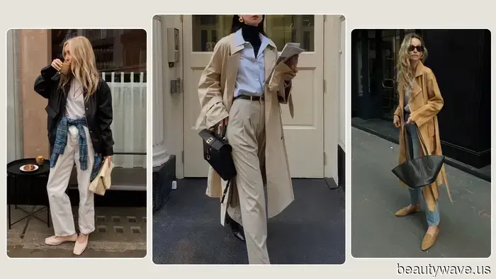 9 Non-Trendy Purchases That Create the Most Stylish Autumn Capsule Wardrobe