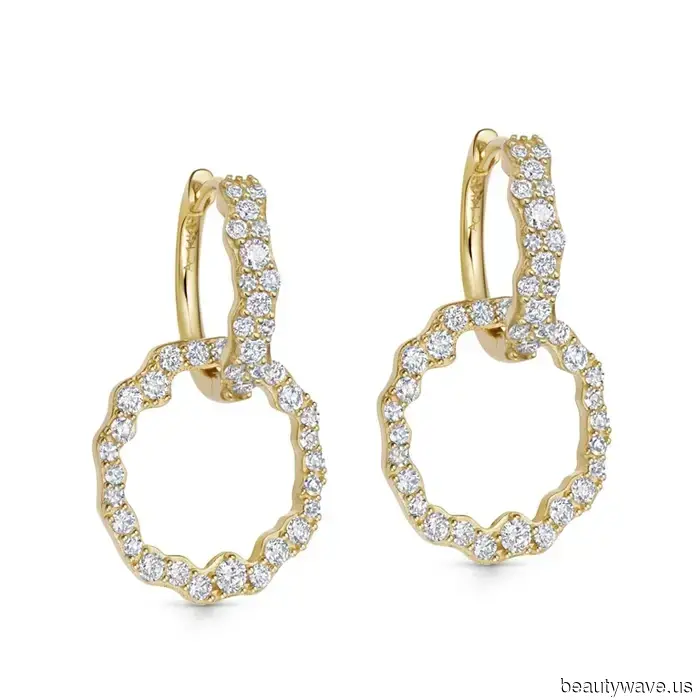 Sophisticated, Everlasting, and Refined: These Diamond Earrings Are a Worthwhile Investment