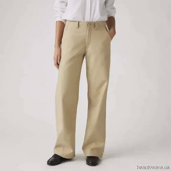 Sneaker und Jeans sind langweilig&mdash;coole Mädchen tragen sie stattdessen mit diesen 6 Hosen.