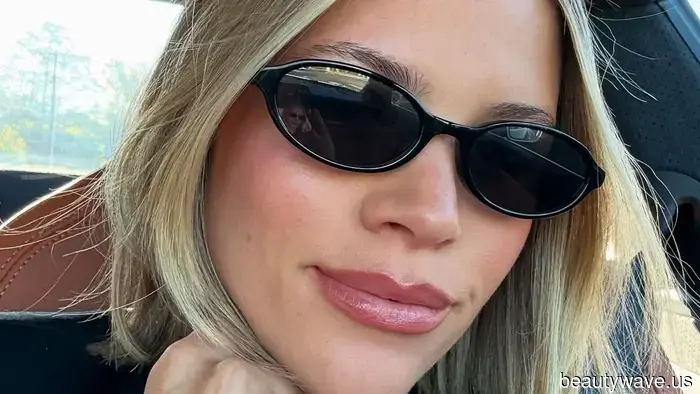 Sofia Richie ha appena indossato la tendenza specifica dei maglioni che non sembra mai economica.